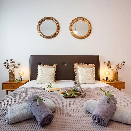 Apartamento Melina *