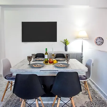 Apartamento Melina Néa Péramos