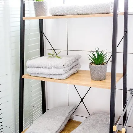 Apartamento Melina Néa Péramos