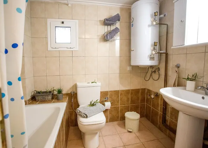 Apartamento Melina Néa Péramos