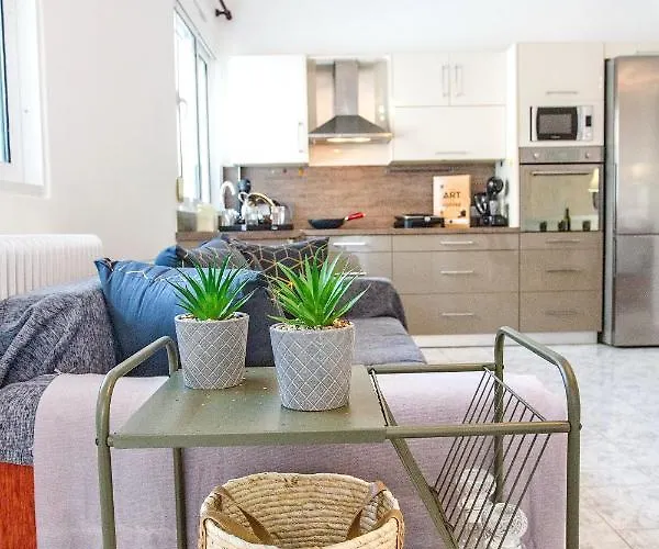 Melina Apartamento Néa Péramos