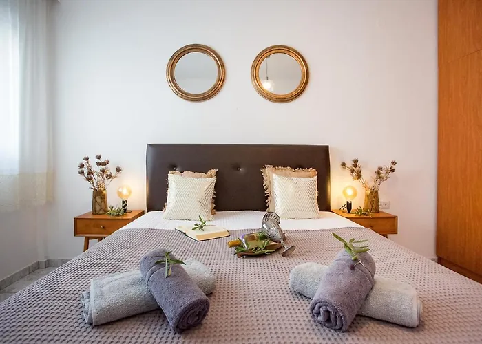 Apartamento Melina *