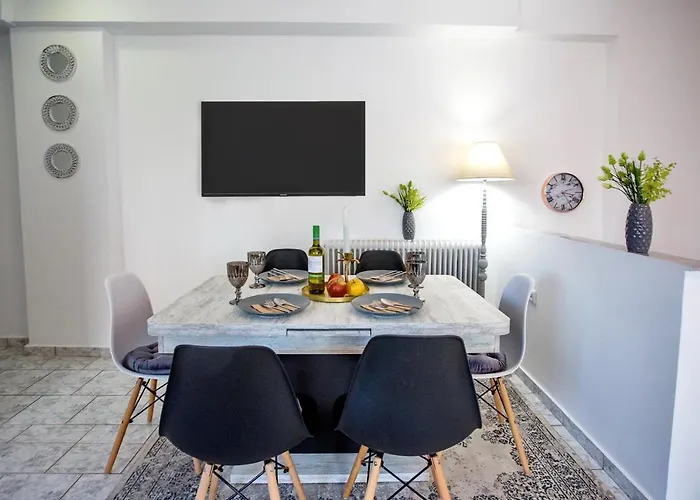 Apartamento Melina Néa Péramos