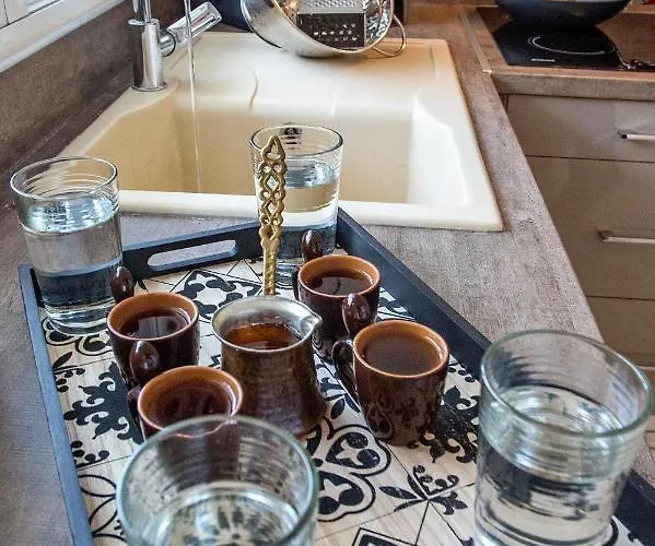 Melina Apartamento Néa Péramos