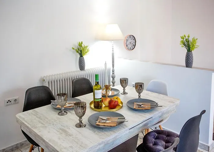 Apartamento Melina Néa Péramos