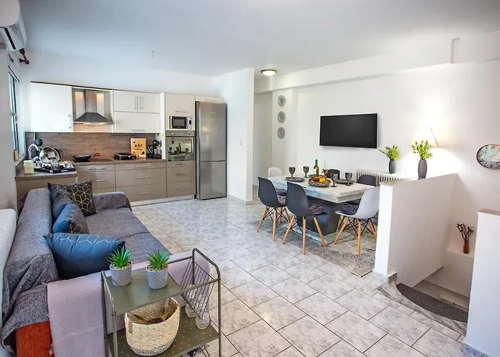 Apartamento Melina *