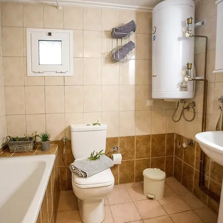Apartament Melina Néa Péramos