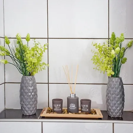 Melina Apartament Néa Péramos