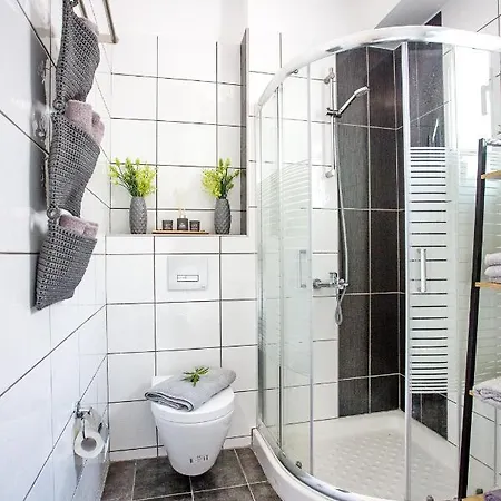 Apartment Melina *