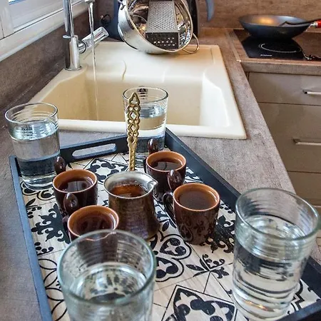 Melina Apartament Néa Péramos